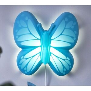 IKEA Upplyst‎ Butterfly LED Lamp Light Nightlight NEW Discontinued Sealed